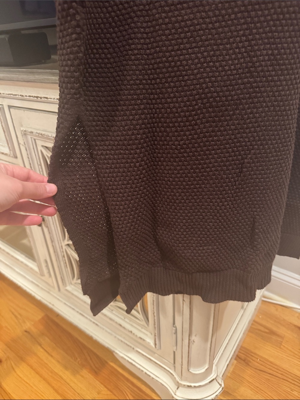 Z Supply Savanna Sweater Dress - Picture 6 of 8